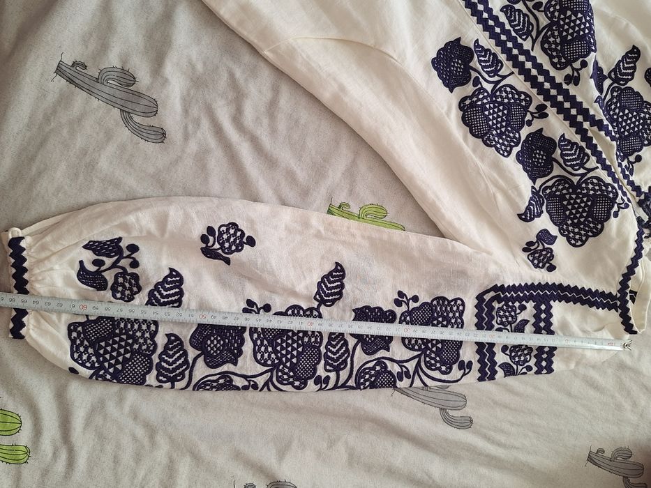 Сукня вишиванка Оксана Полонець