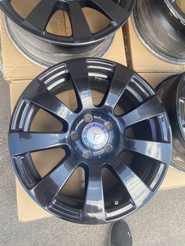 R16 5*112 et45 d66,6 Mercedes , vw, audi , skoda