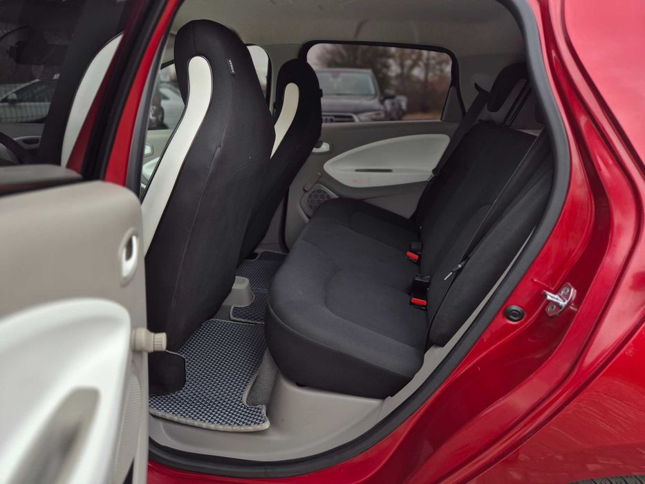 Renault Zoe 2018 40 kWt