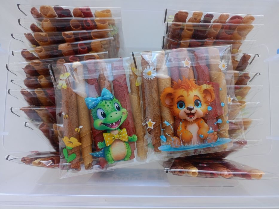 Пастила для діток в садочок