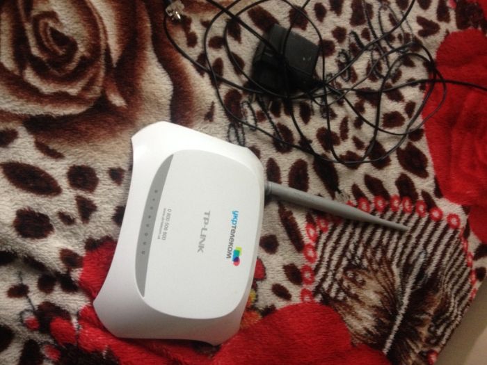 TP Link модем wi-fi