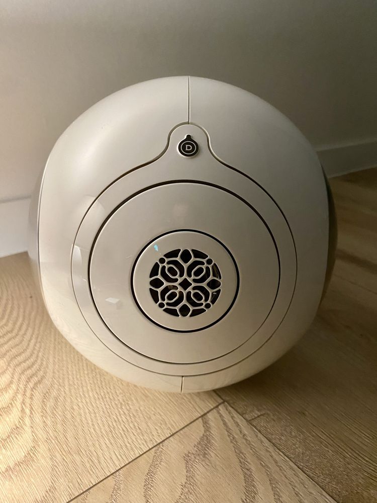 DEVIALET Phantom l Silver 105 db hi-end audiofil