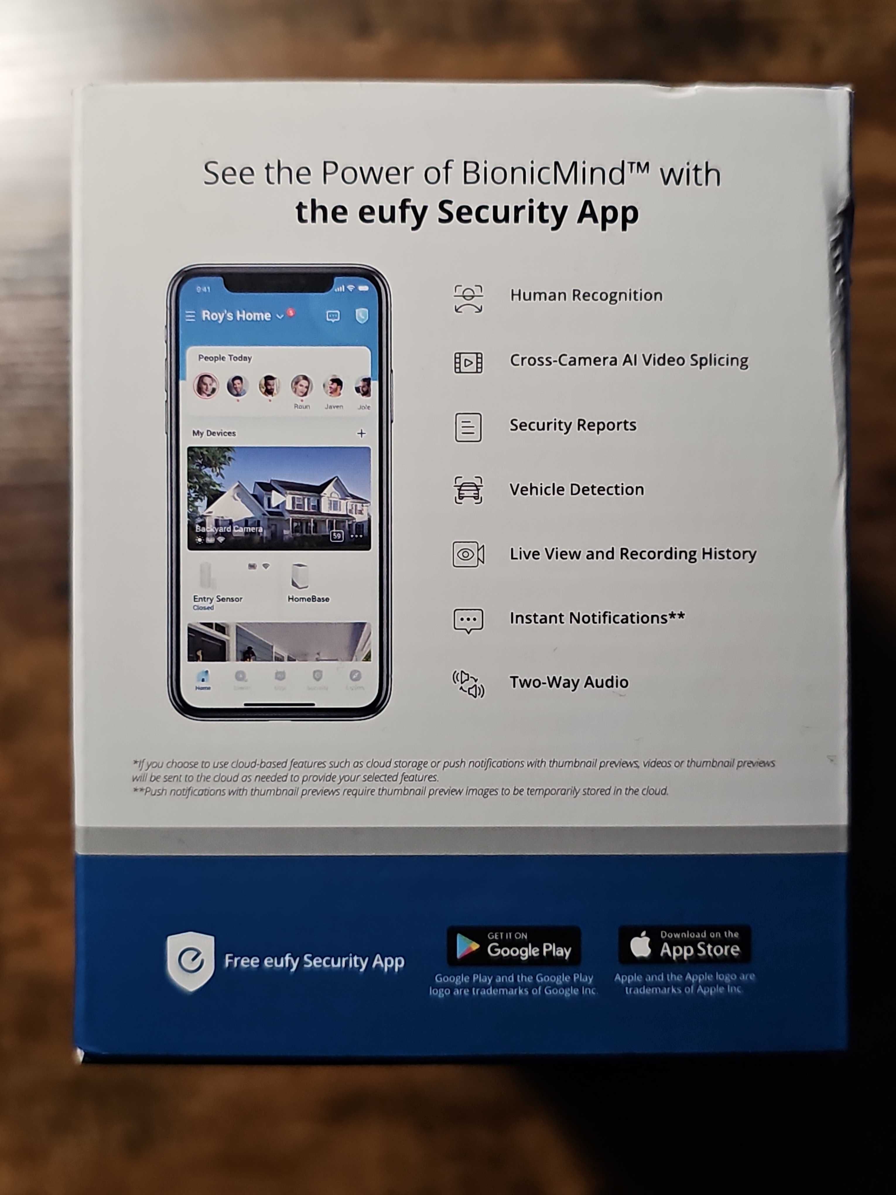 Eufy Eufycam 3 E330 Pro (dodatkowa kamera)