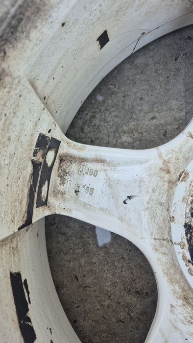 Продам диски Borbet r16 7.5j ET35