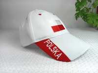 czapka białoczerwona Polska