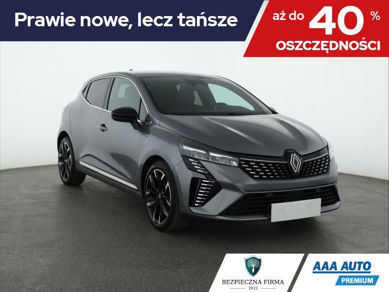 Renault Clio 1.0 TCe Techno , Salon Polska, 1. Właściciel, Serwis ASO, VAT 23%,