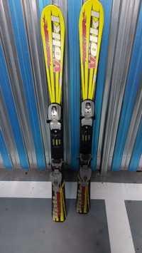 Narty Volkl raceriger 110 cm Gratis kijki