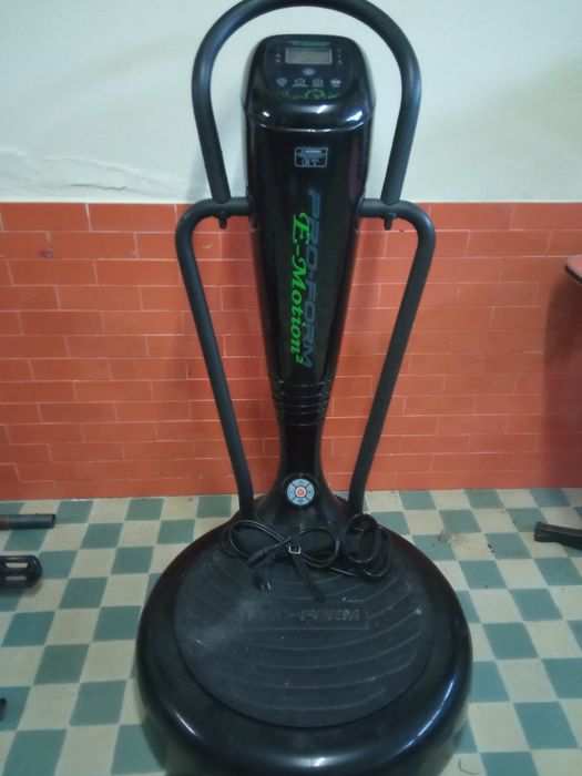 Máquinas de exercícios de ginásios