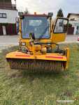 MULTICAR Landtechnik Schoenebeck MT 2000 H sam. specjalny komunalny