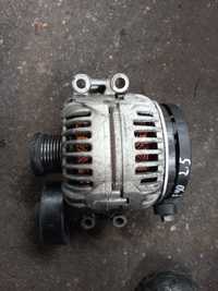 Alternator bmw e60 e61 e90 e91 e92 n52b25 2.5 benzyna