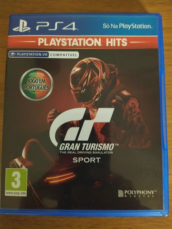GT Sport (Gran Turismo)