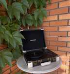 Граммофон crosley executive usb portable record player