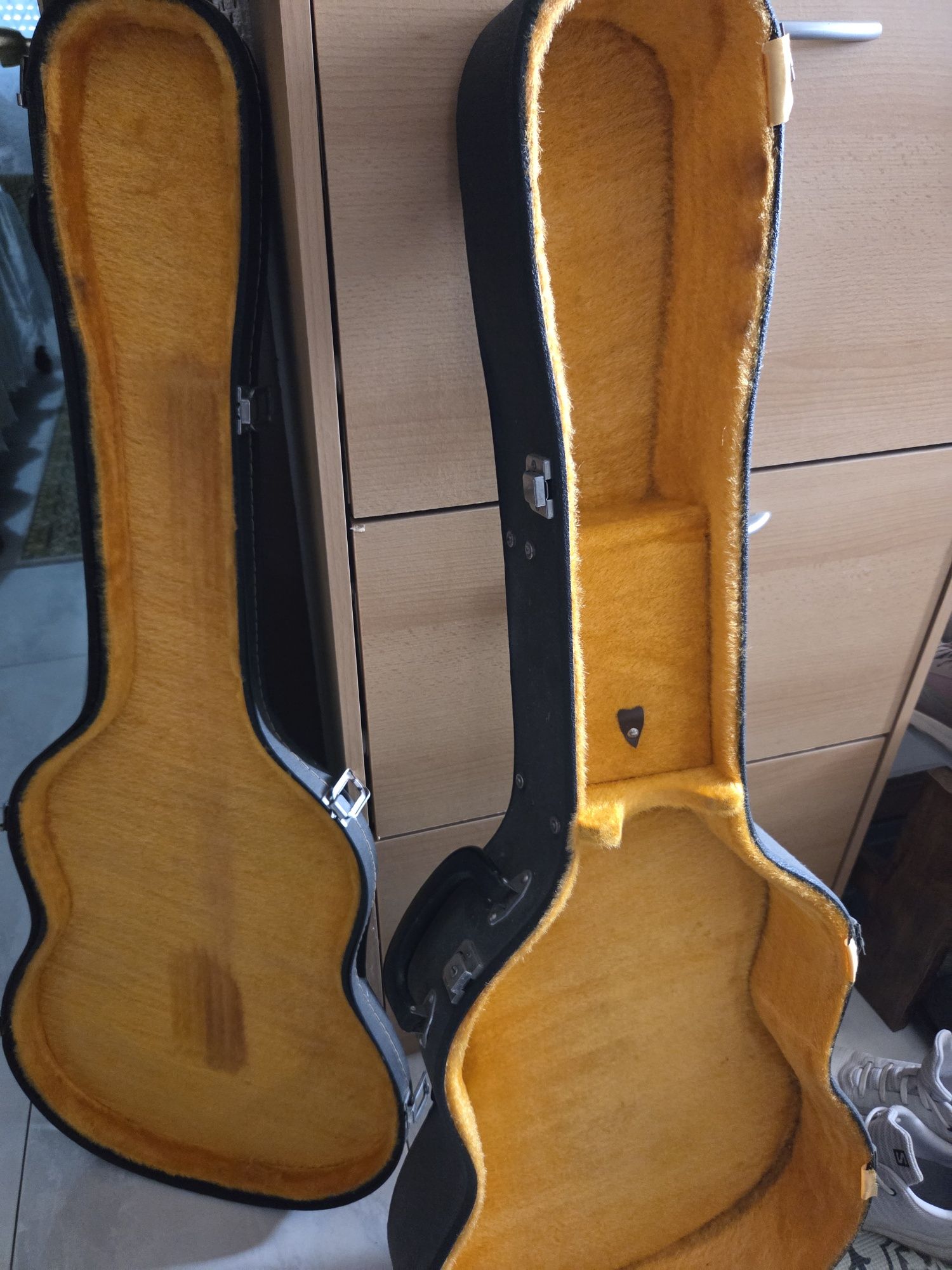 Guitarra (made in Italy)usada