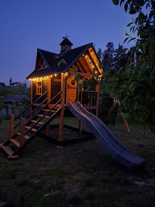 Дитячий майданчик