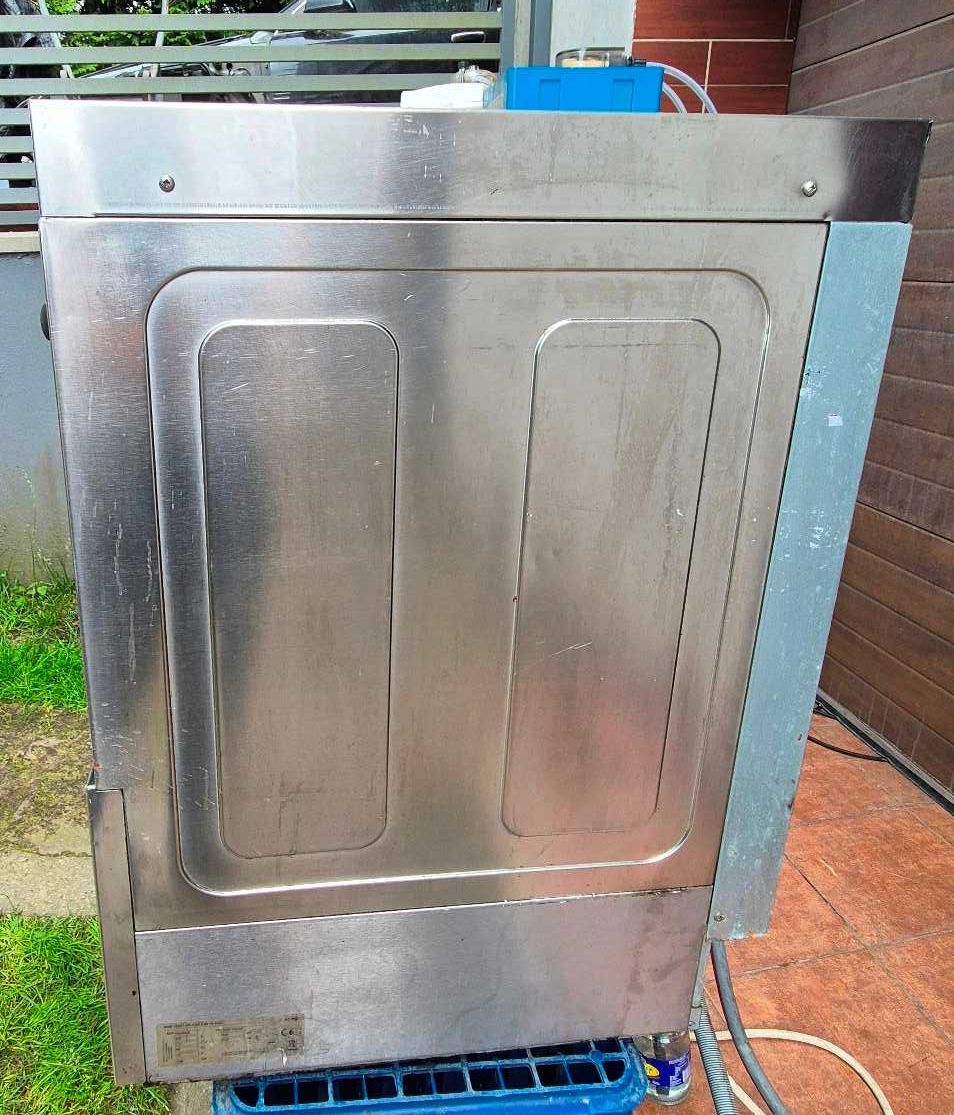 zmywarka gastronomiczna wyparzarka edesa / fagor 230v