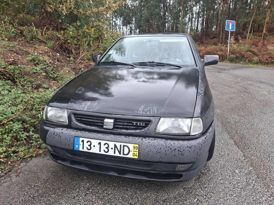 seat ibiza 1.9 TDi 90 cv de 99