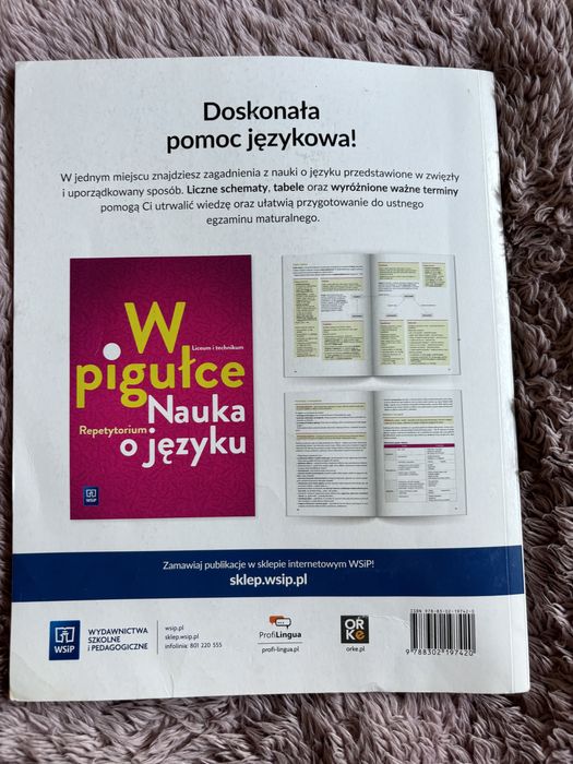 Karty pracy język Polski 3