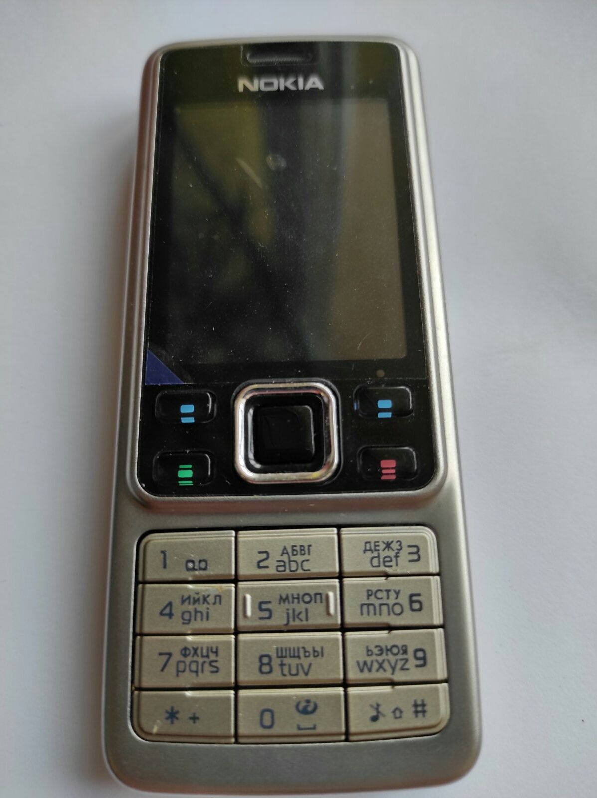 Телефон Nokia 6300