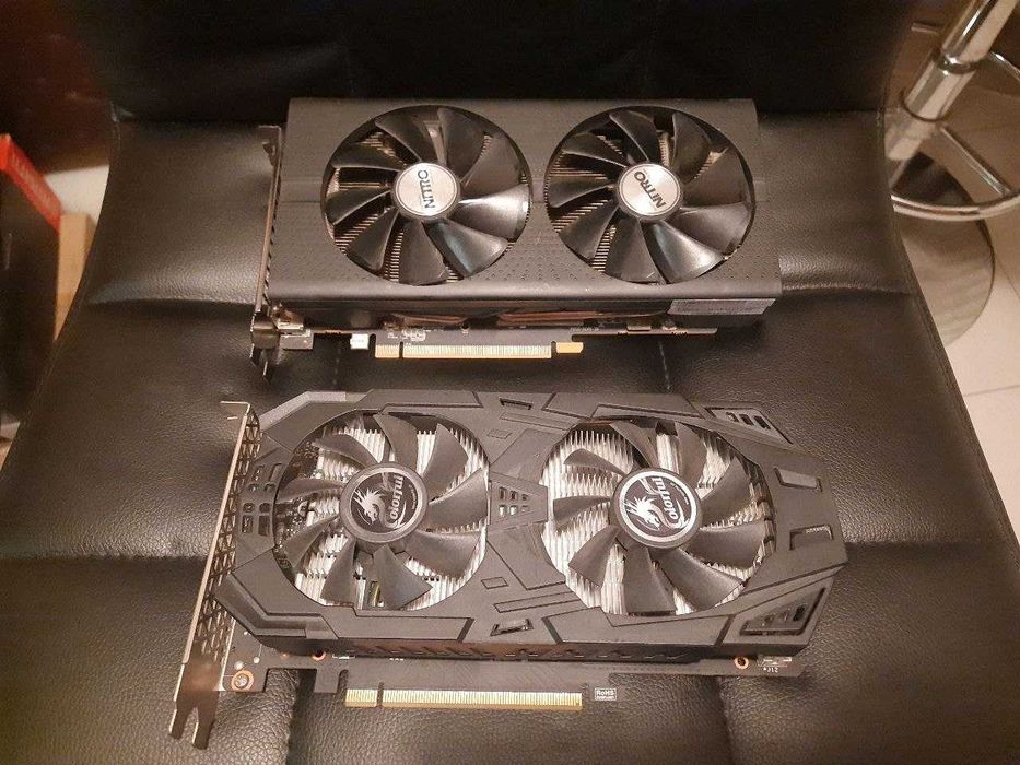 Відеокарти Sapphire  RX 470 8 GB + Nvidia P106-100 miner 6G. Лот 2 шт.