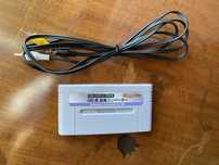 adapter Gameboy SNES TV