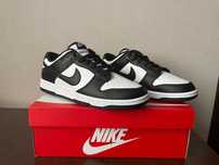 Nike Dunk Retro Low Black White Panda