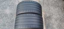 315/30R21 105Y MICHELIN , dwie używane opony letnie.