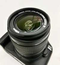 Canon EOS 1300D + Obiektyw EF-S 18-55mm Kit