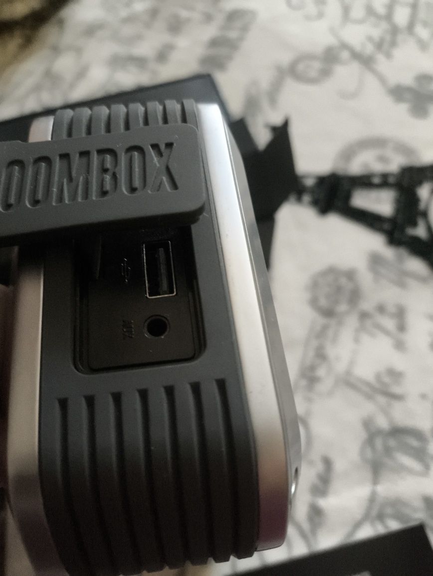 Колонка Divoom Voombox 360