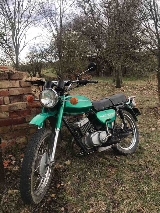 Продам Минск 125