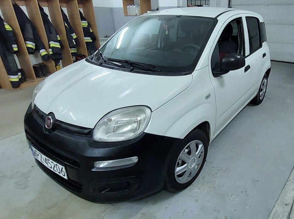 FIAT panda 1.2 benzyna 2013