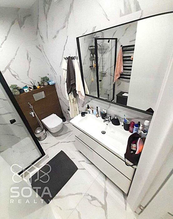 ЖК Кришталеві Джерела 2к квартира Голосіївський р-н м.Теремки Феофанія