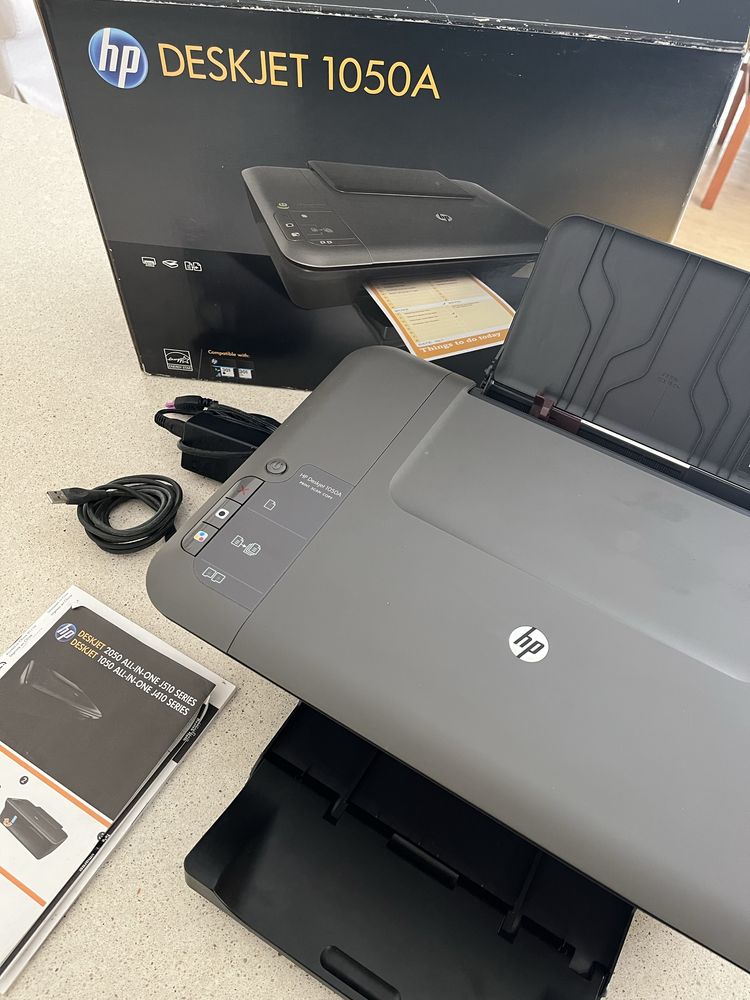 Impressora HP Deskjet