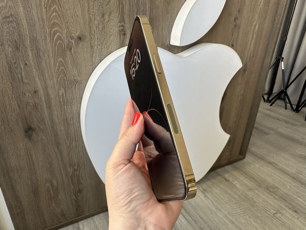 iPhone 14 Pro Max 256GB Gold Магазин neverlock Гарантія