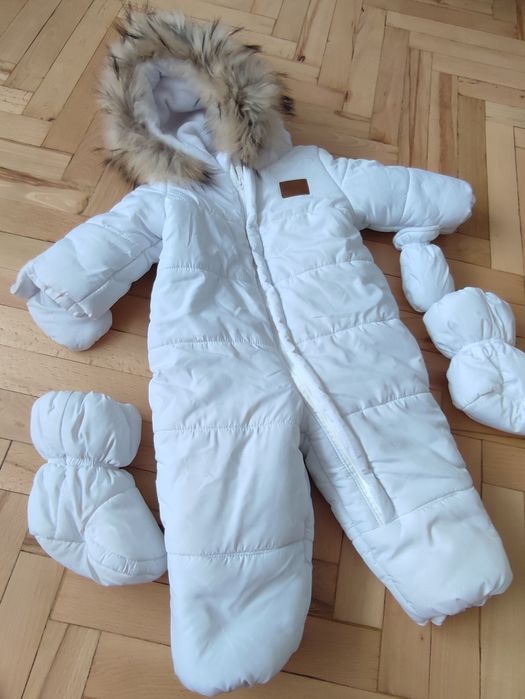 Зимовий комбінезон 80