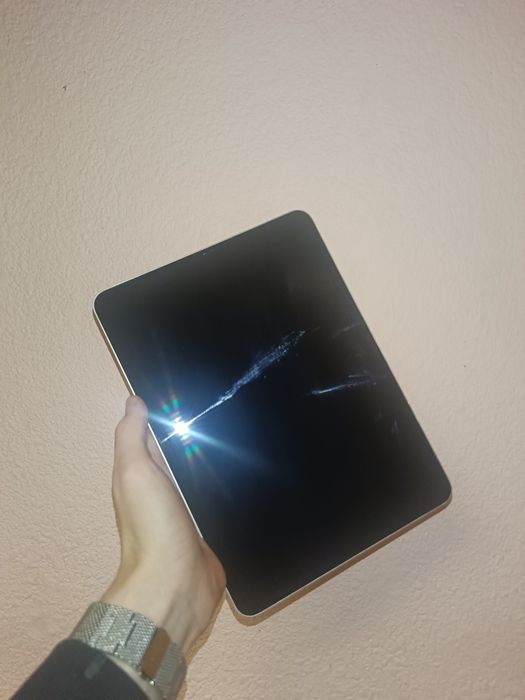 Apple iPad Pro 11 A1980 iCloud lock