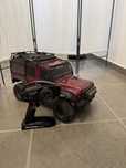jipe telecomandado traxxas trx4