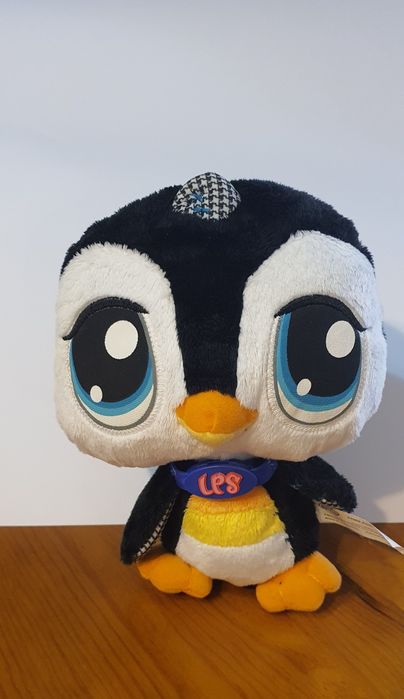Plushes Little Pet Shop