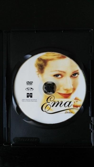 Filme DVD Original Ema