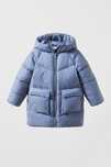 Зимняя куртка на девочку zara р. 13-14