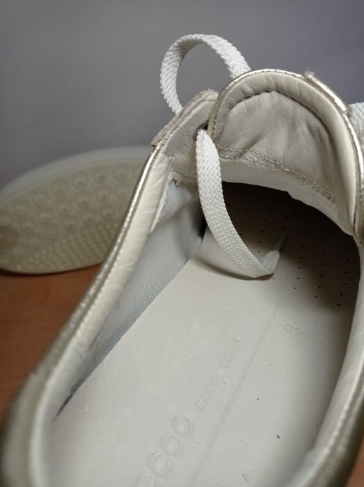 Кеди шкіряні Ecco 40р.