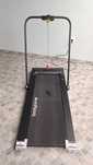 Passadeira de Corrida BODYTONE Active Run 100 Cinza