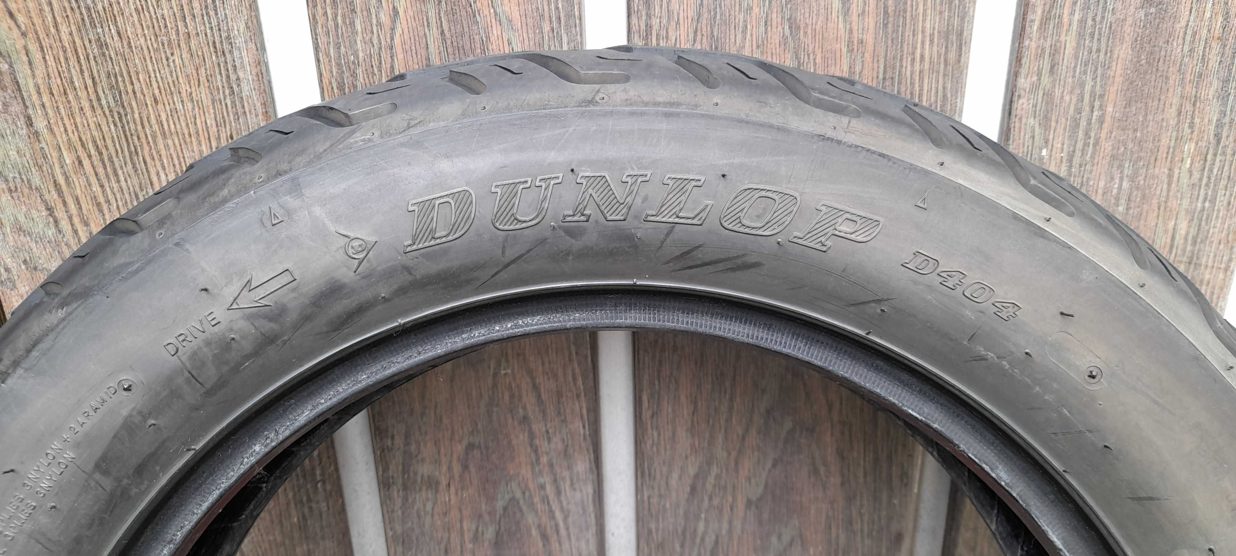Opona do motoru Dunlop  150/80 B16  71H