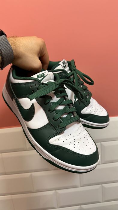 Nike dunk low кросівки