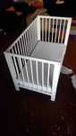 Cama de grades IKEA