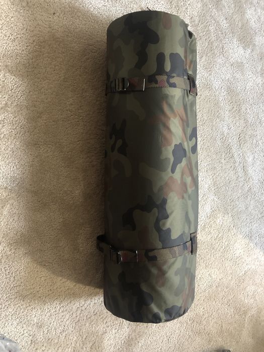 Nowa wojskowa karimata