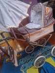 Carrinho reborn bonecas