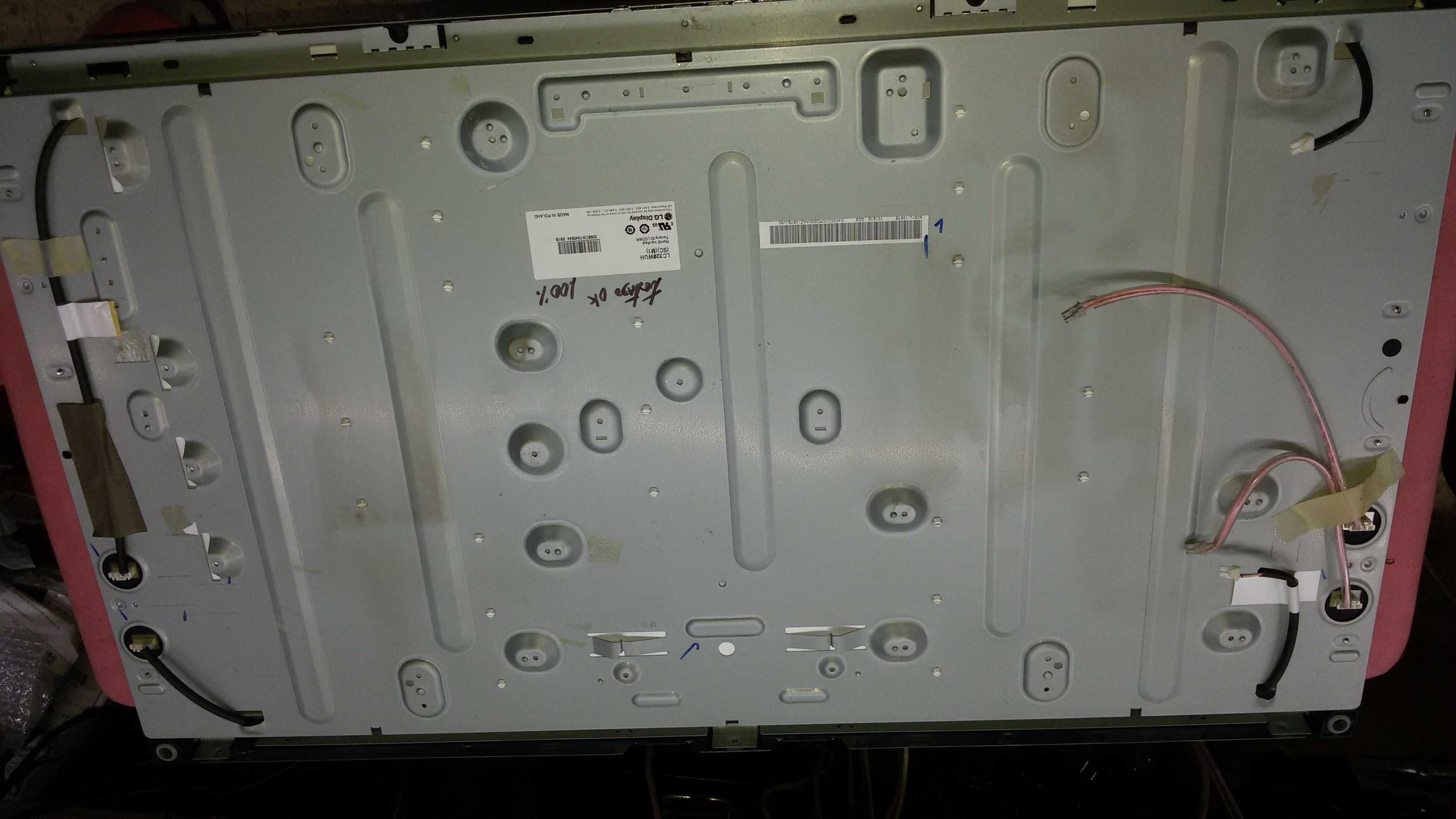 lc320wuh-sc-m1 painel display lg