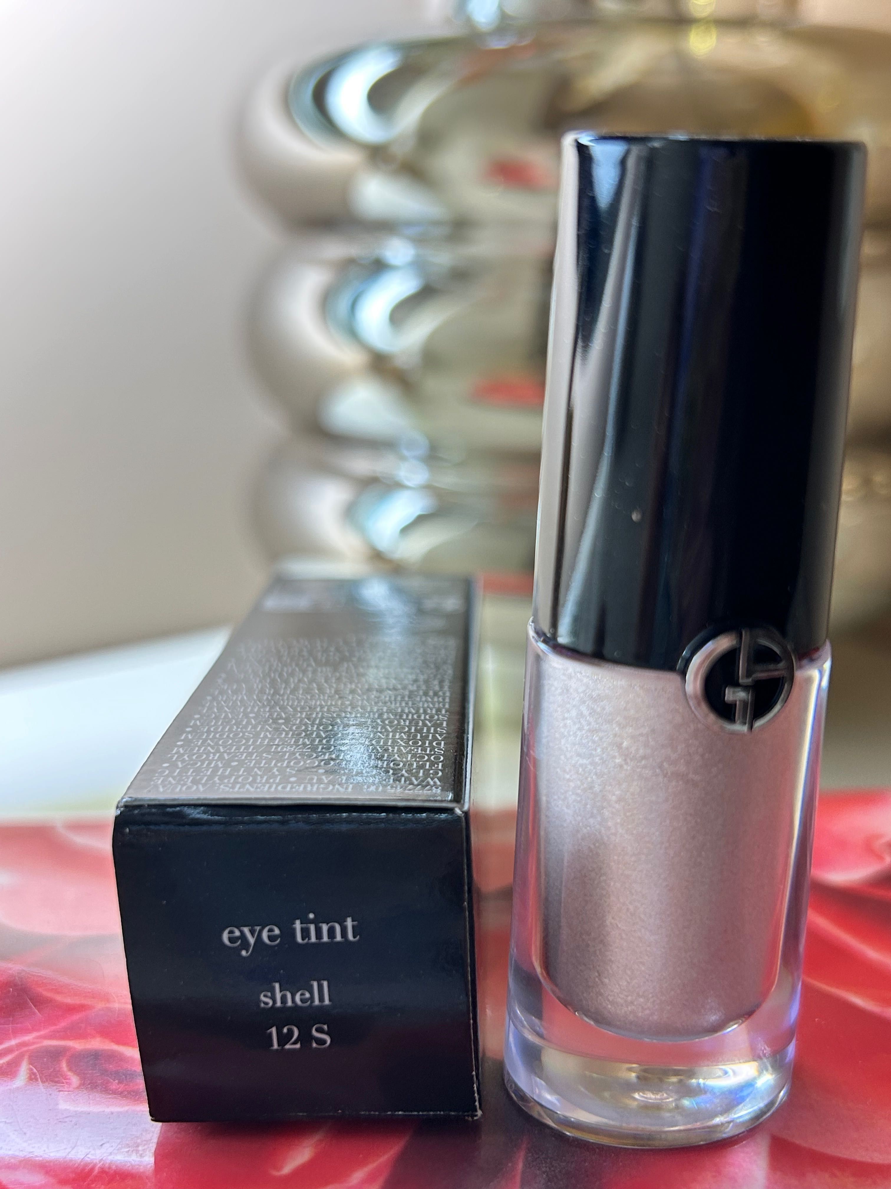 Тінт для повік 12S Giorgio Armani