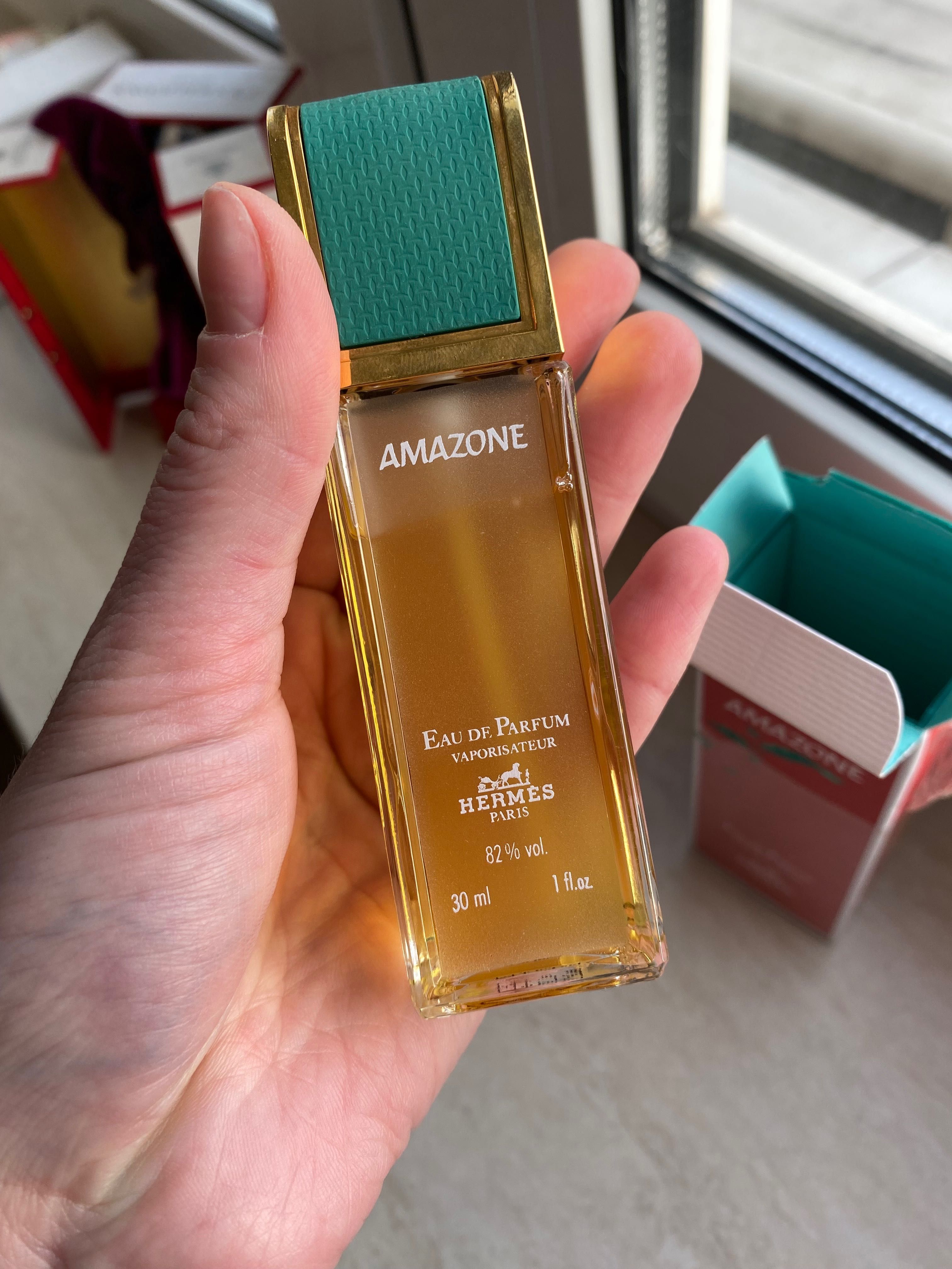 Hermes amazone парфумована вода