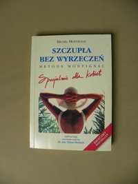 Książka "Szczupła bez wyrzeczeń" Michel Montignac